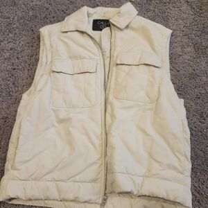 Calia Cream Vest
